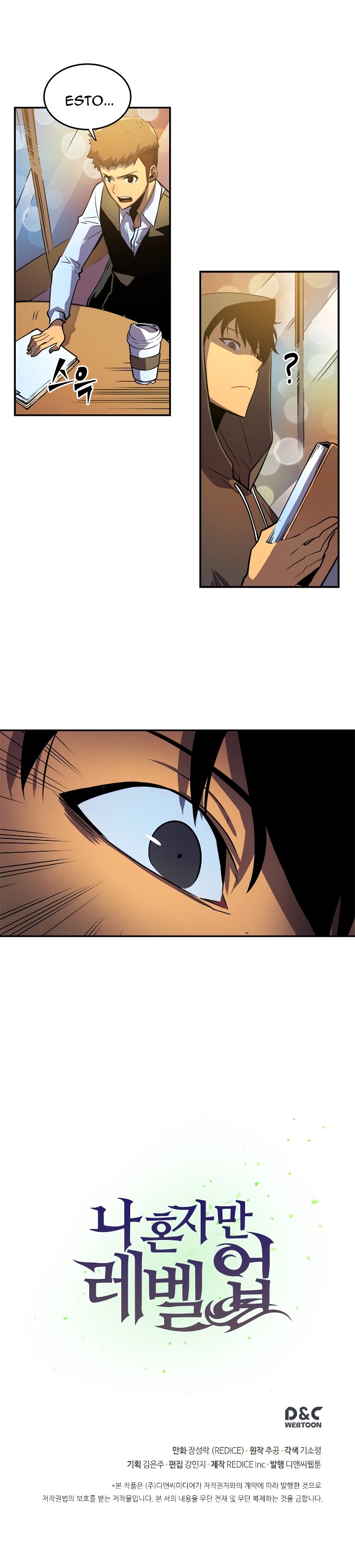 Read Solo Leveling Español Manga Online