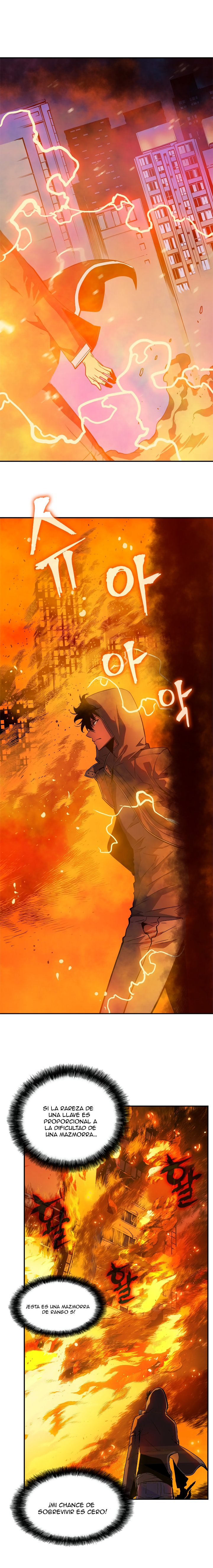 Read Solo Leveling Español Manga Online