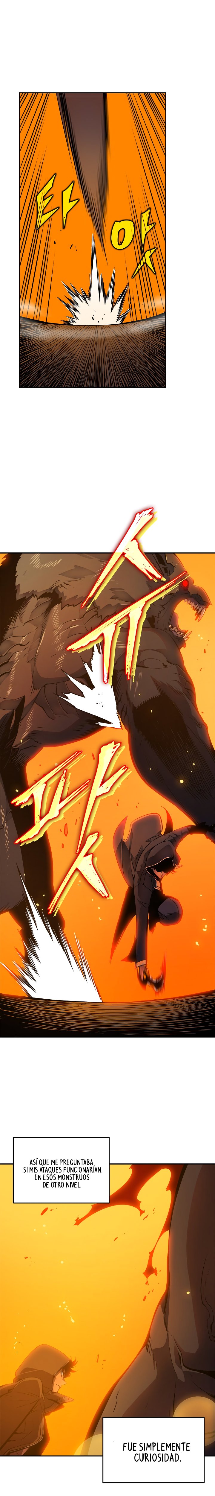 Read Solo Leveling Español Manga Online