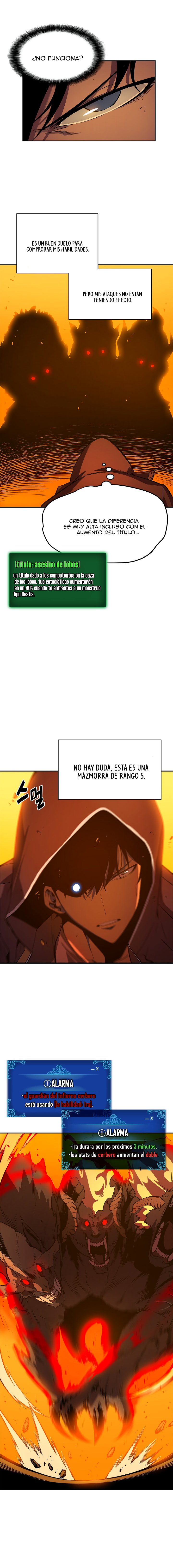 Read Solo Leveling Español Manga Online