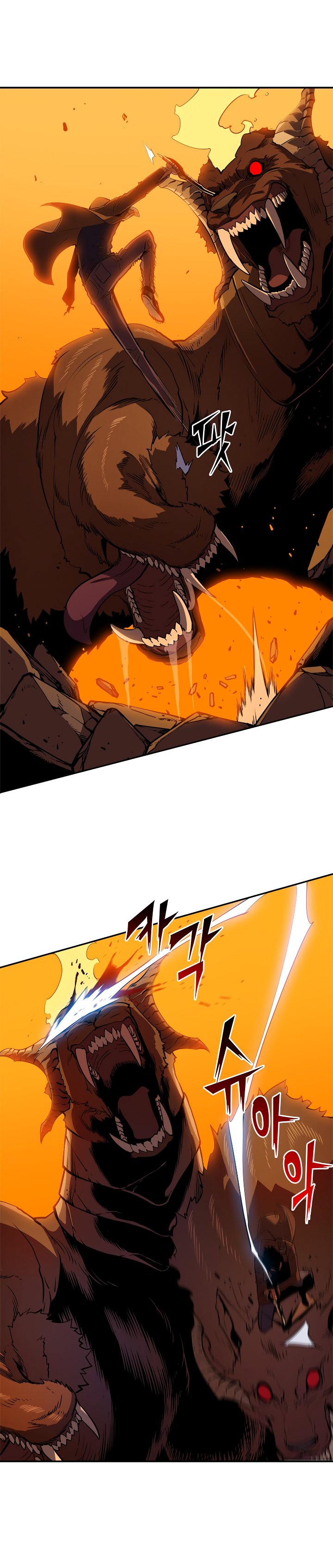 Read Solo Leveling Español Manga Online