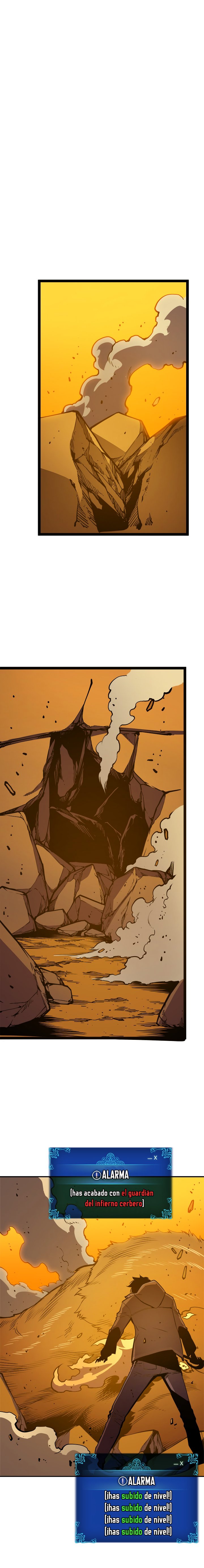 Read Solo Leveling Español Manga Online