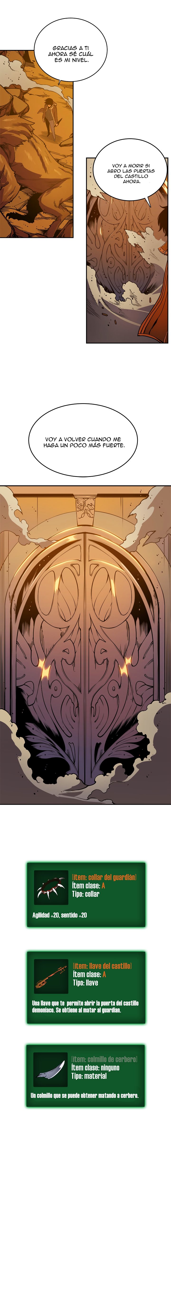 Read Solo Leveling Español Manga Online