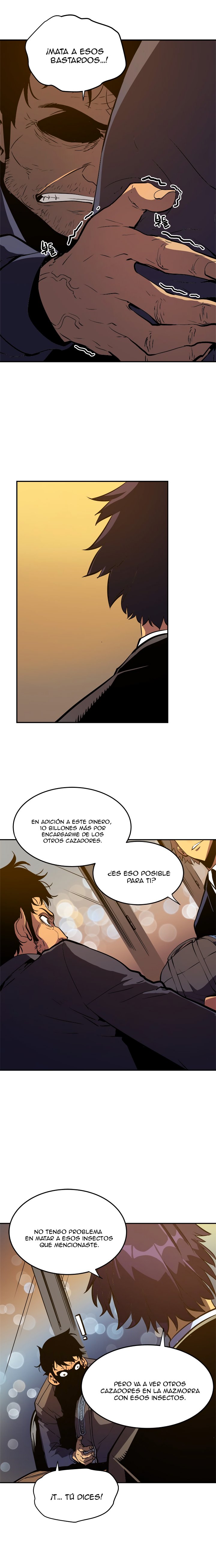 Read Solo Leveling Español Manga Online