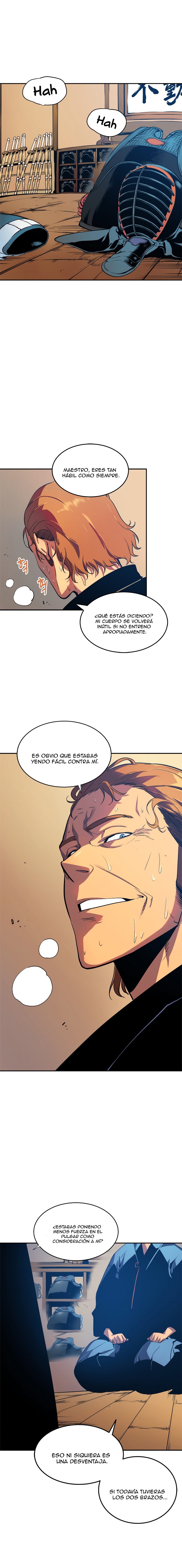 Read Solo Leveling Español Manga Online