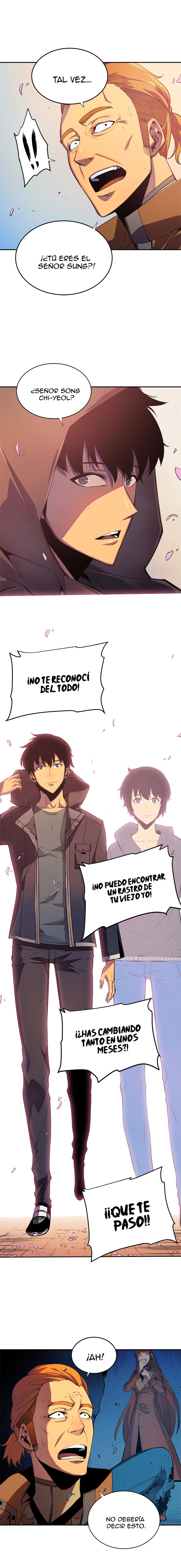 Read Solo Leveling Español Manga Online