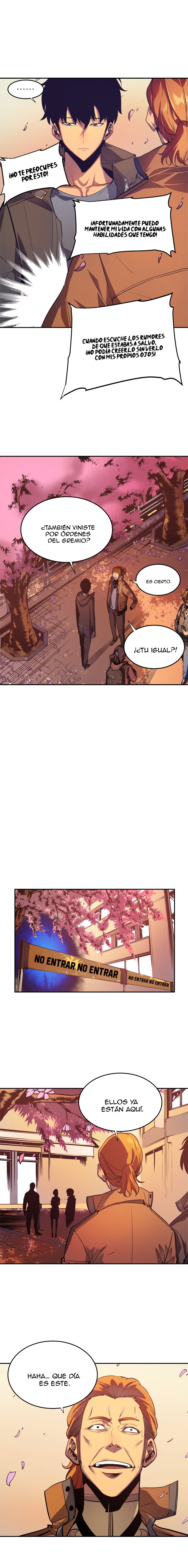 Read Solo Leveling Español Manga Online