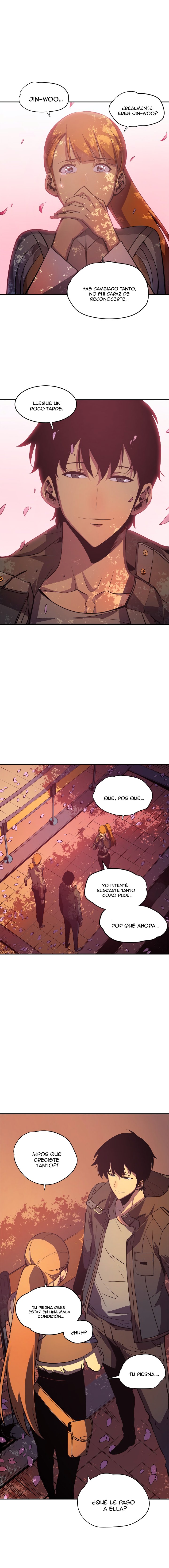 Read Solo Leveling Español Manga Online