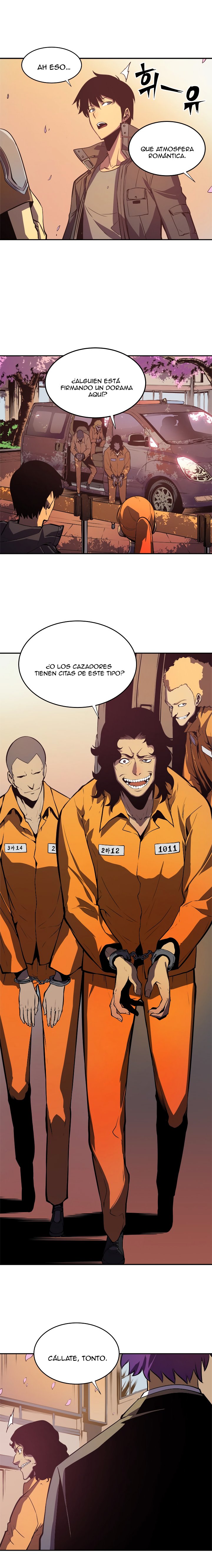 Read Solo Leveling Español Manga Online