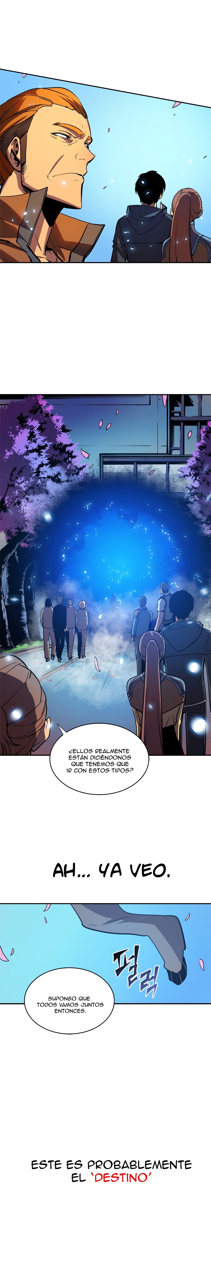 Read Solo Leveling Español Manga Online