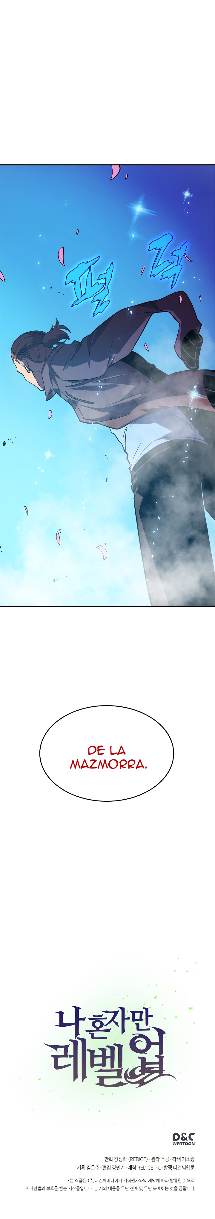 Read Solo Leveling Español Manga Online