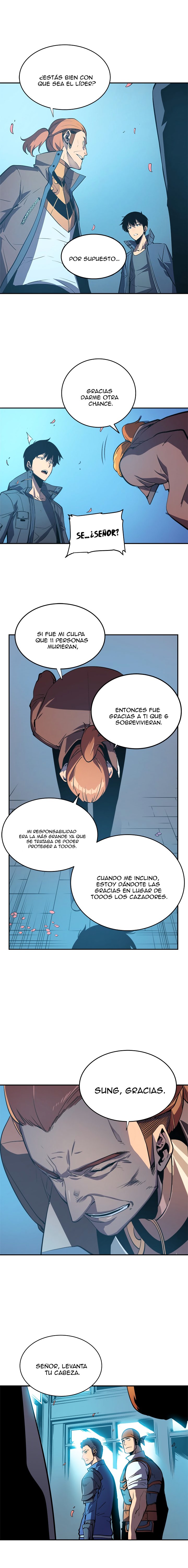 Read Solo Leveling Español Manga Online