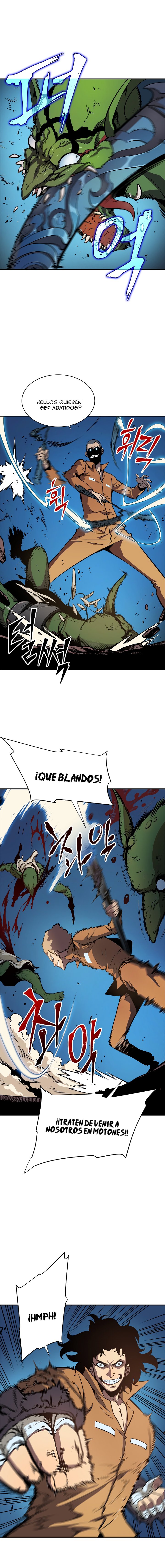 Read Solo Leveling Español Manga Online