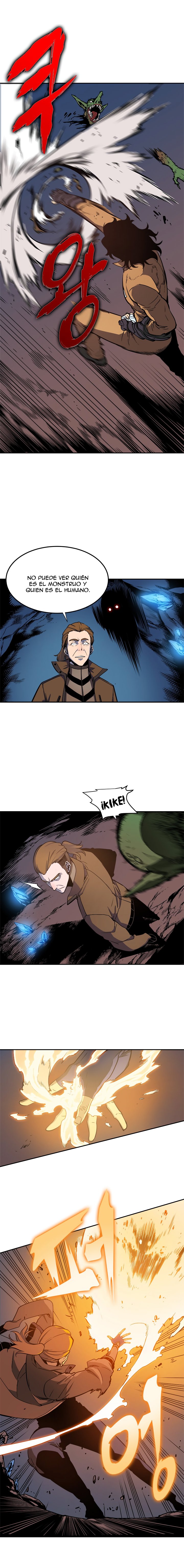 Read Solo Leveling Español Manga Online