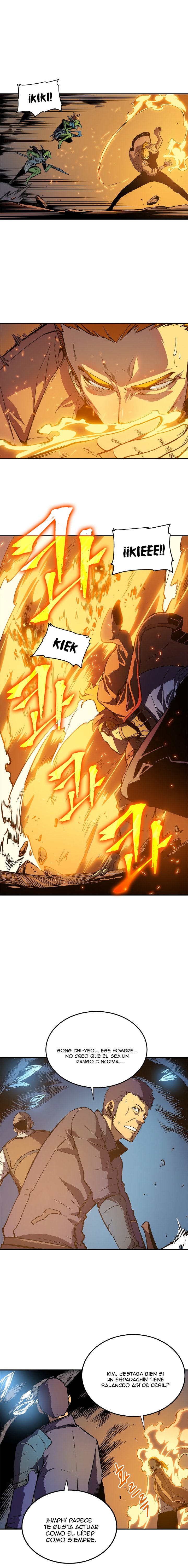 Read Solo Leveling Español Manga Online