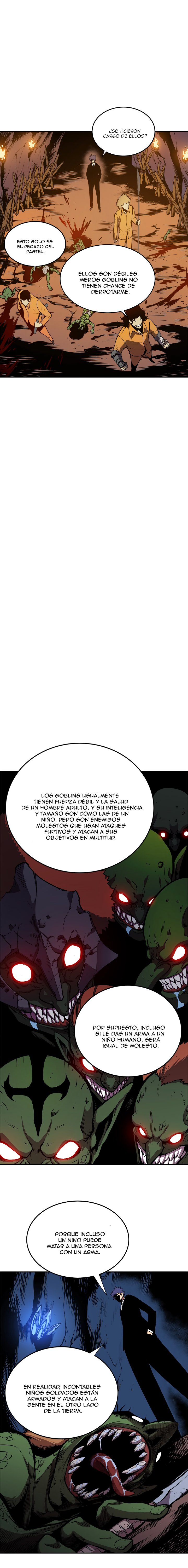 Read Solo Leveling Español Manga Online