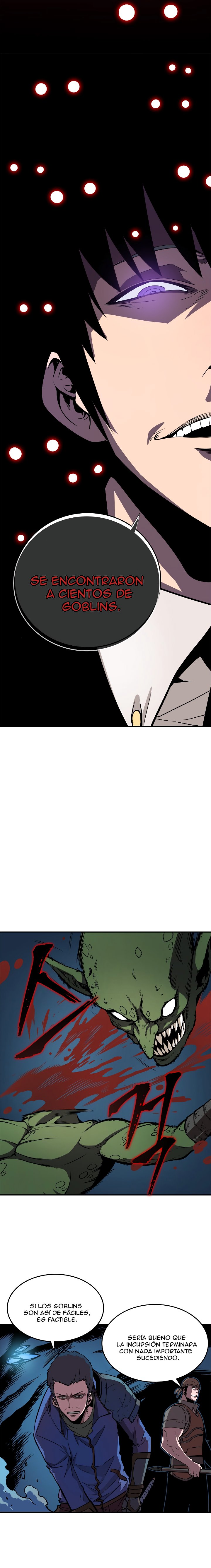 Read Solo Leveling Español Manga Online