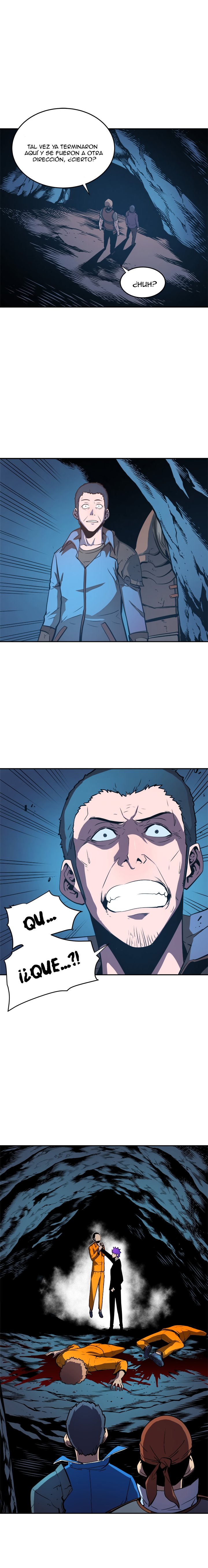 Read Solo Leveling Español Manga Online