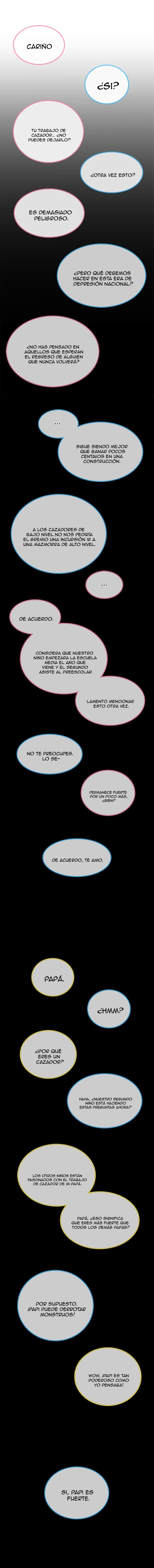 Read Solo Leveling Español Manga Online