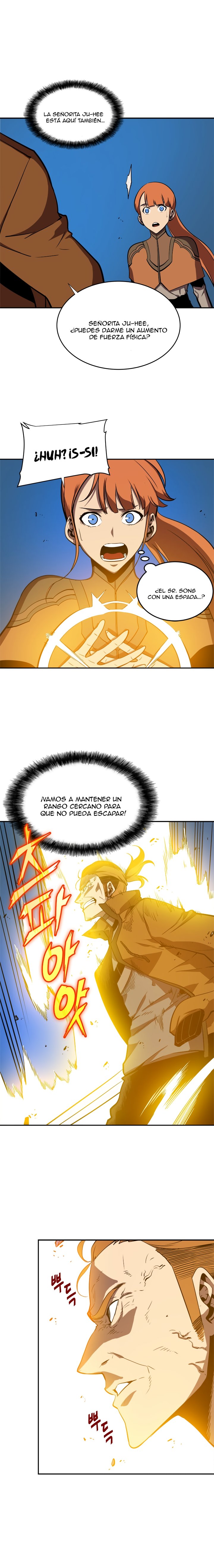 Read Solo Leveling Español Manga Online