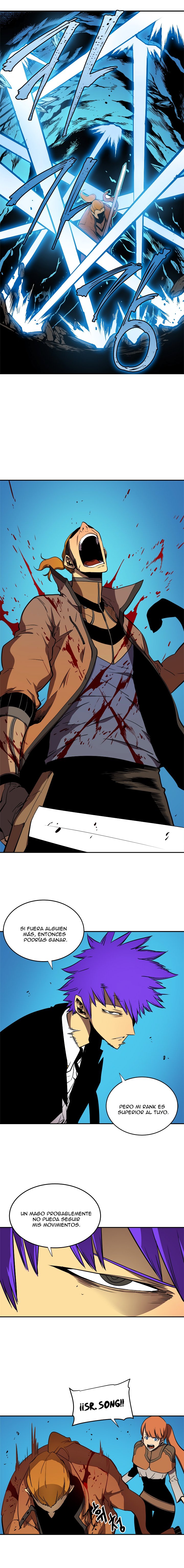 Read Solo Leveling Español Manga Online