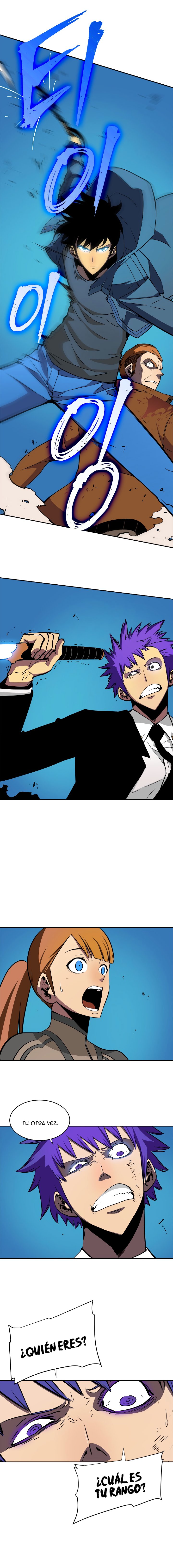 Read Solo Leveling Español Manga Online