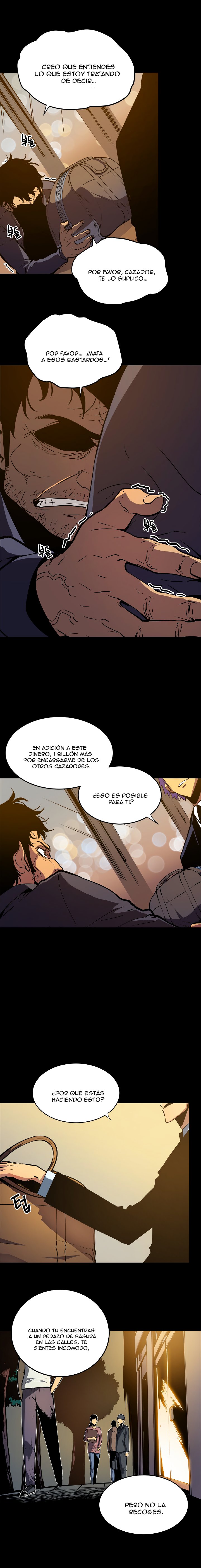 Read Solo Leveling Español Manga Online