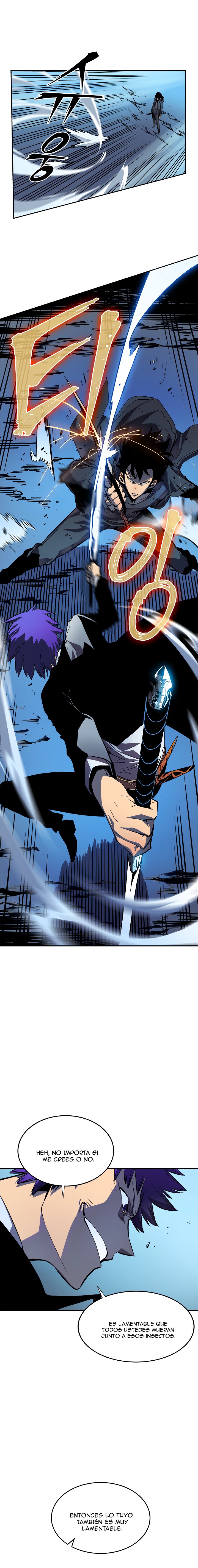 Read Solo Leveling Español Manga Online