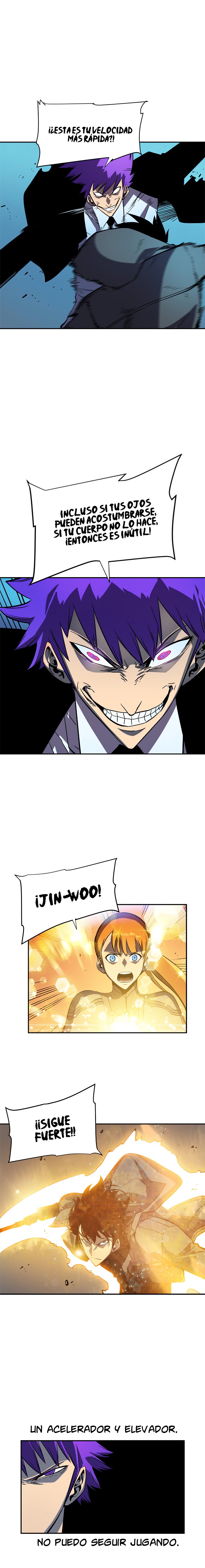 Read Solo Leveling Español Manga Online