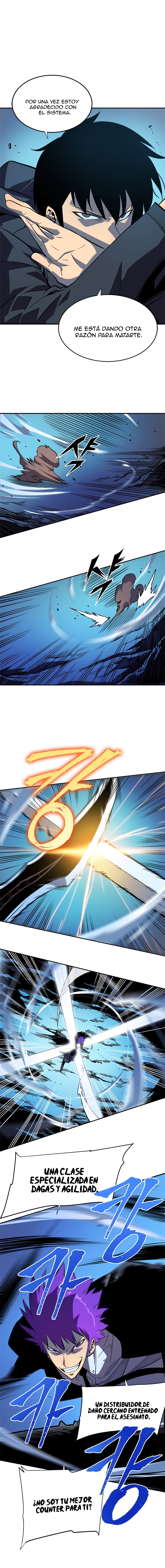 Read Solo Leveling Español Manga Online