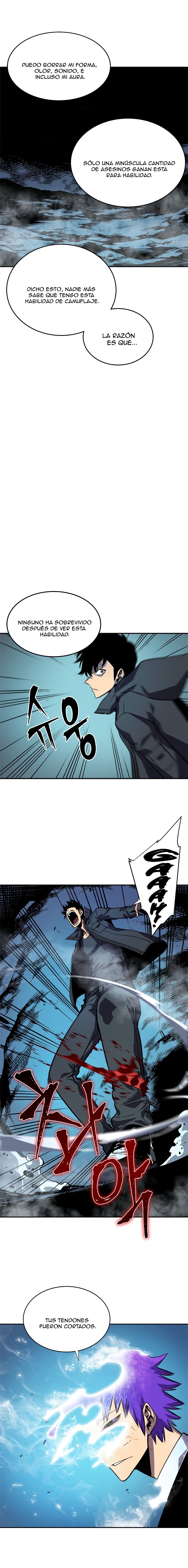 Read Solo Leveling Español Manga Online