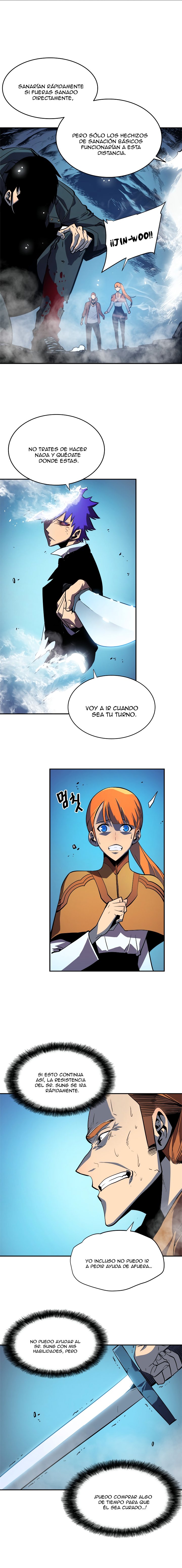 Read Solo Leveling Español Manga Online