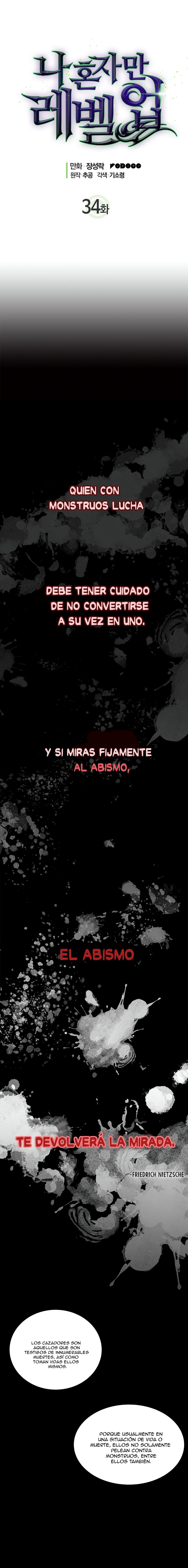 Read Solo Leveling Español Manga Online