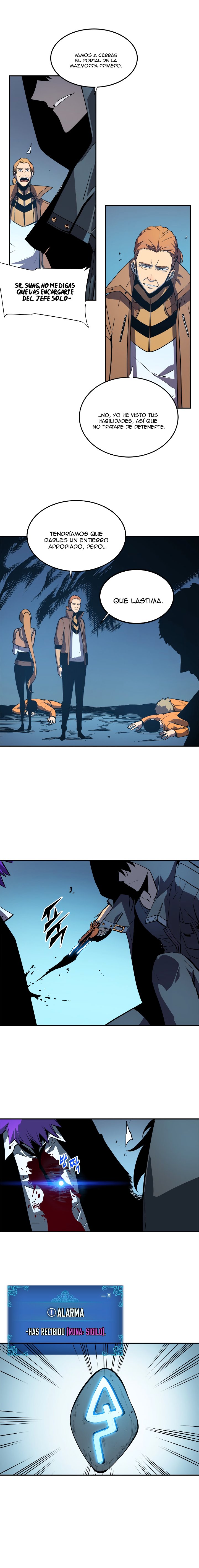 Read Solo Leveling Español Manga Online