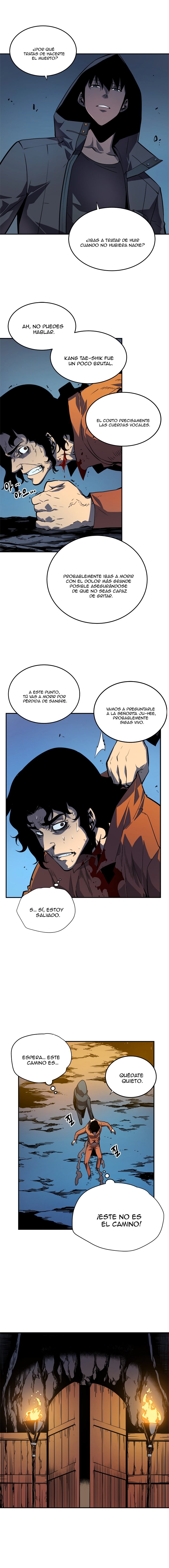 Read Solo Leveling Español Manga Online