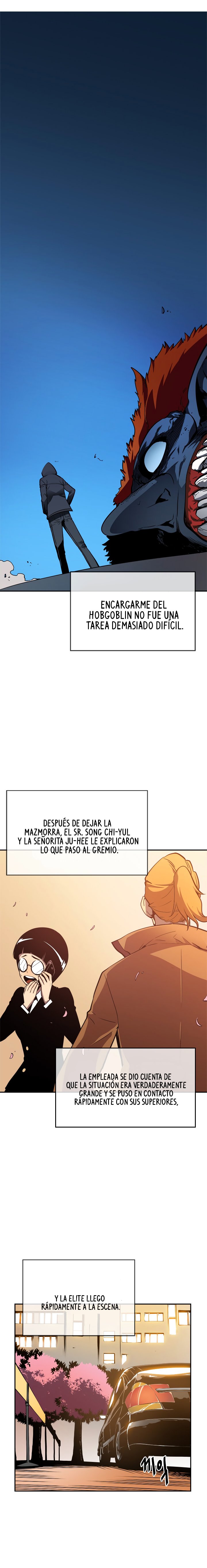 Read Solo Leveling Español Manga Online