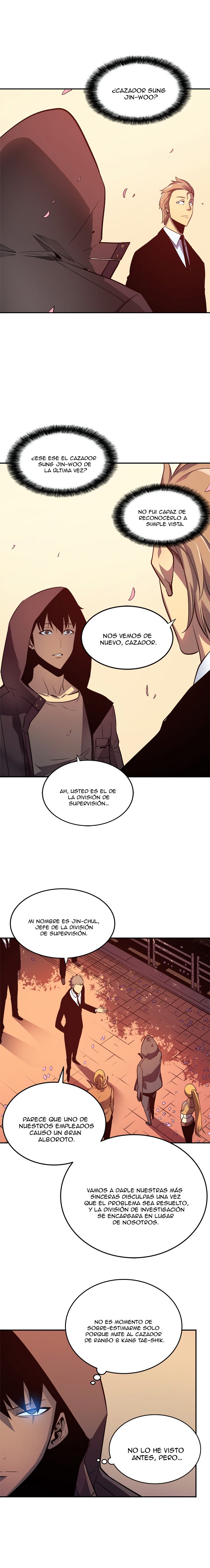 Read Solo Leveling Español Manga Online