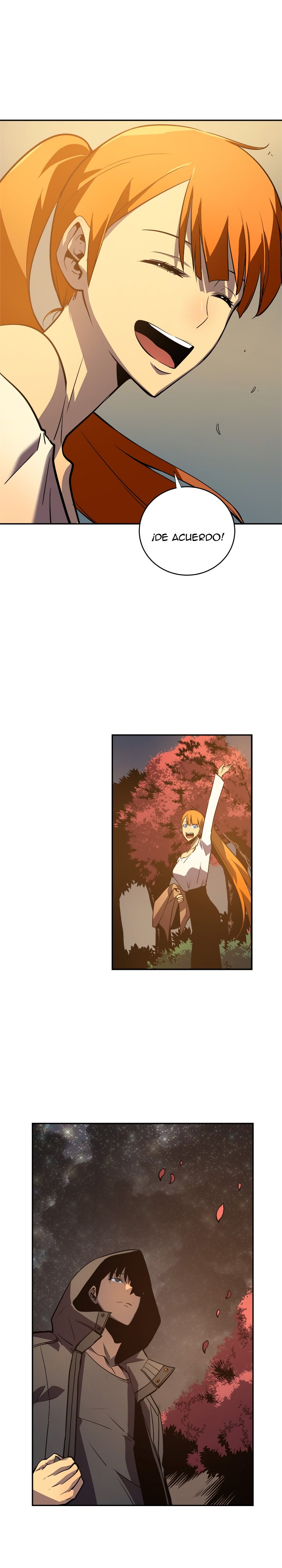 Read Solo Leveling Español Manga Online