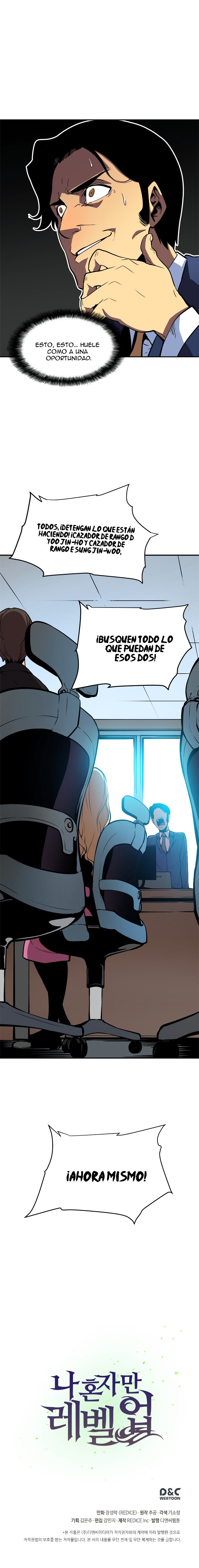 Read Solo Leveling Español Manga Online