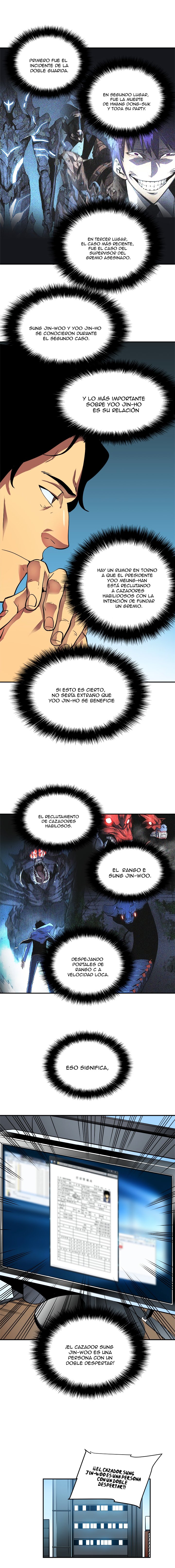 Read Solo Leveling Español Manga Online