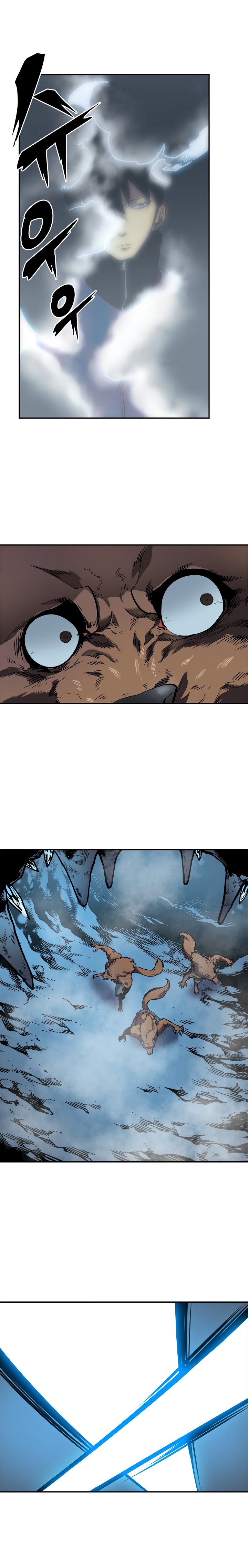 Read Solo Leveling Español Manga Online