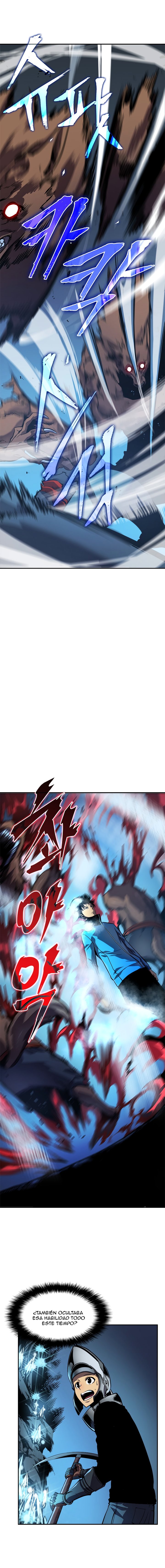 Read Solo Leveling Español Manga Online