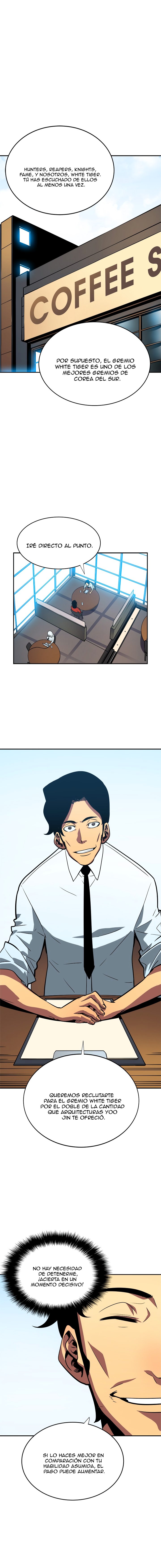 Read Solo Leveling Español Manga Online