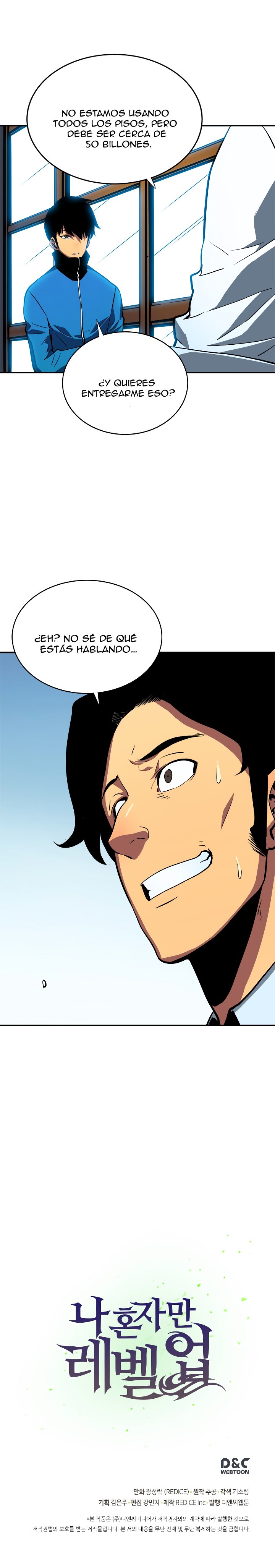 Read Solo Leveling Español Manga Online