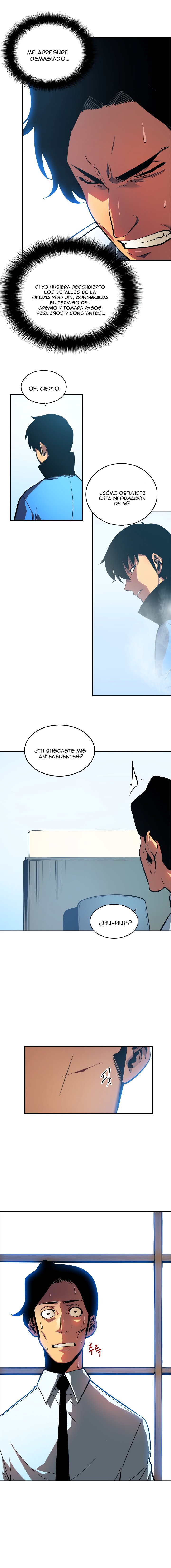 Read Solo Leveling Español Manga Online