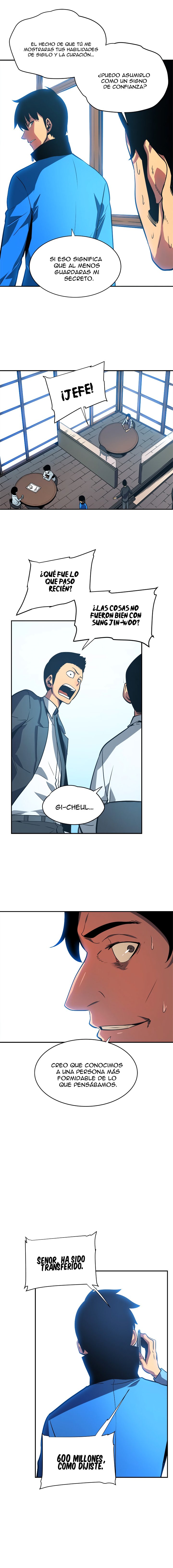 Read Solo Leveling Español Manga Online