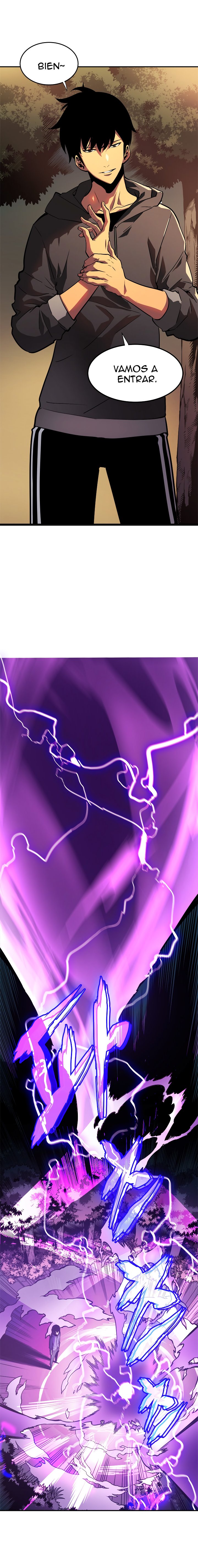 Read Solo Leveling Español Manga Online