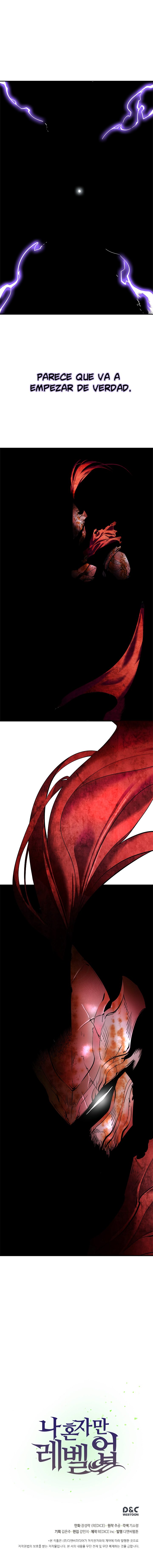 Read Solo Leveling Español Manga Online