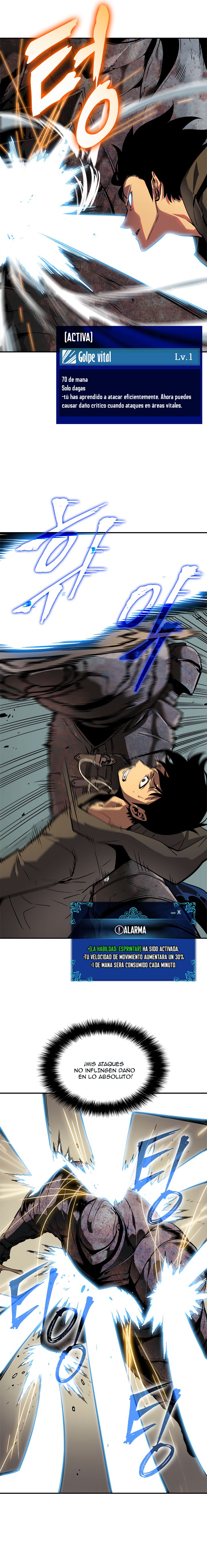 Read Solo Leveling Español Manga Online