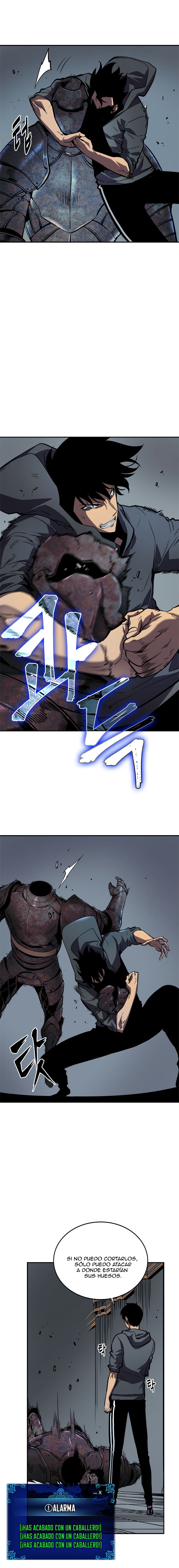 Read Solo Leveling Español Manga Online